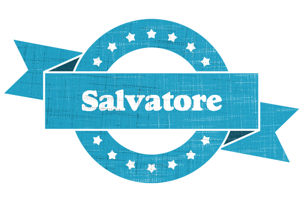 Salvatore balance logo
