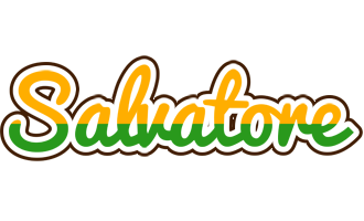 Salvatore banana logo