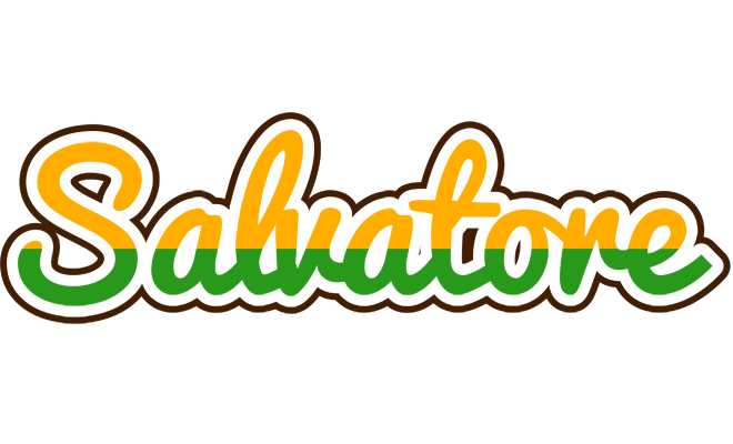 Salvatore banana logo