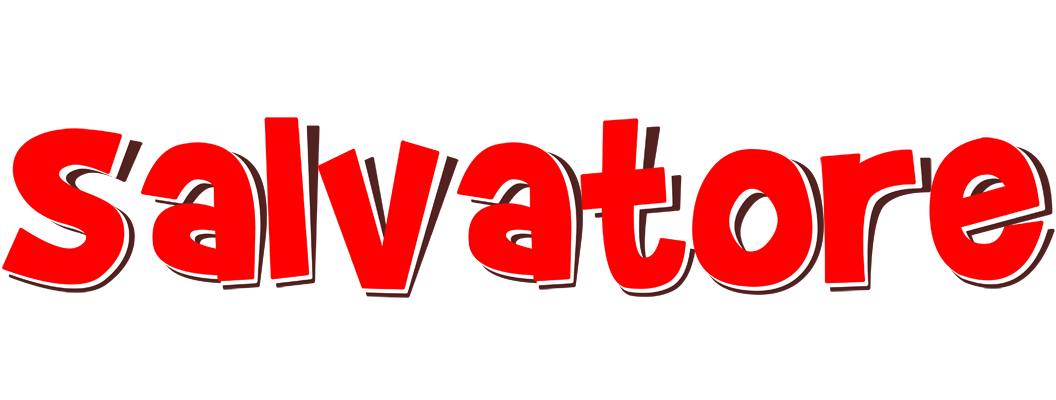 Salvatore basket logo