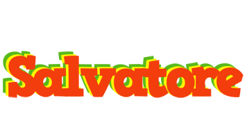 Salvatore bbq logo