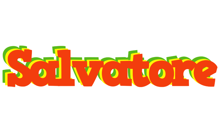 Salvatore bbq logo
