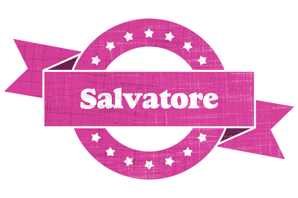 Salvatore beauty logo