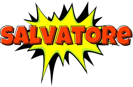 Salvatore bigfoot logo