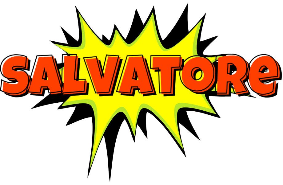 Salvatore bigfoot logo