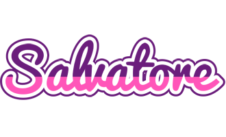 Salvatore cheerful logo