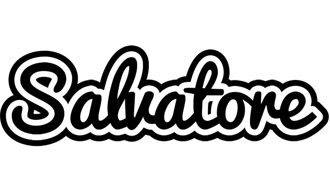 Salvatore chess logo
