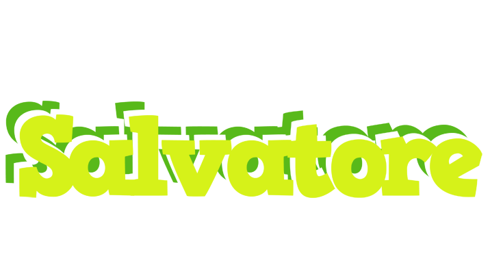 Salvatore citrus logo