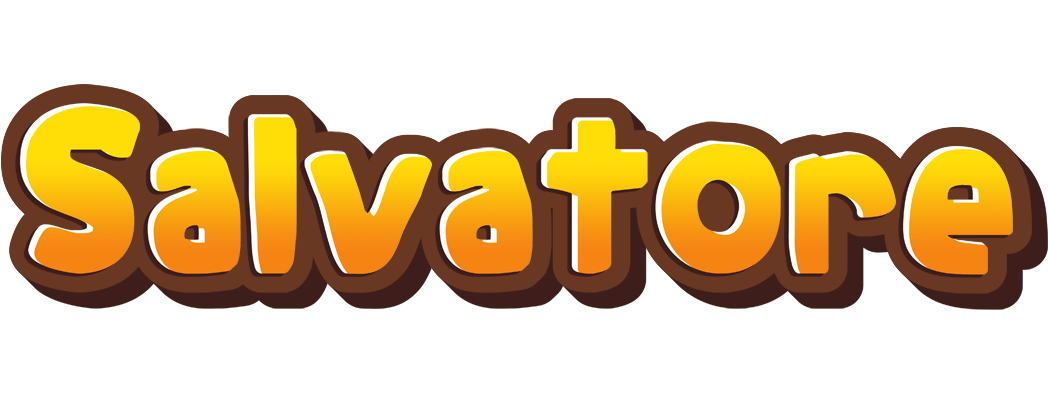 Salvatore cookies logo