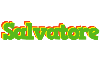 Salvatore crocodile logo