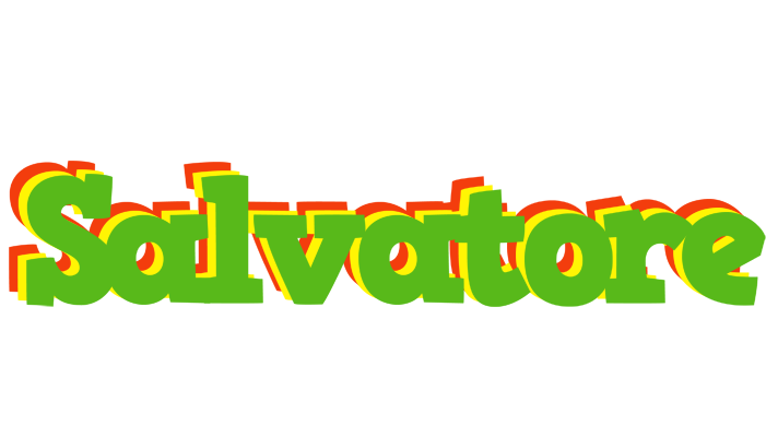 Salvatore crocodile logo