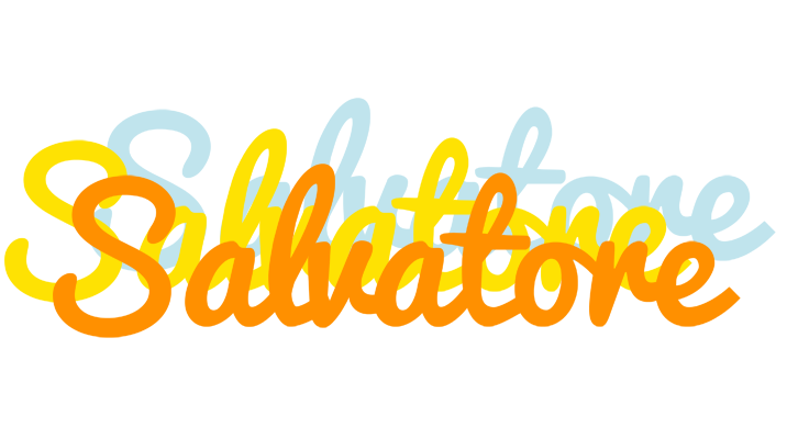 Salvatore energy logo