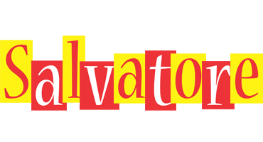 Salvatore errors logo