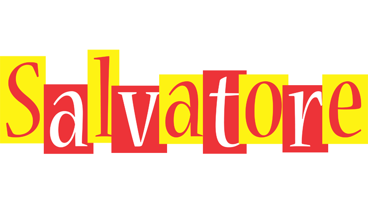 Salvatore errors logo