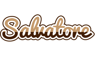 Salvatore exclusive logo