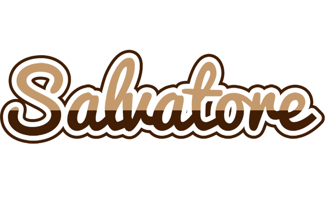 Salvatore exclusive logo