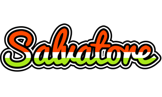 Salvatore exotic logo