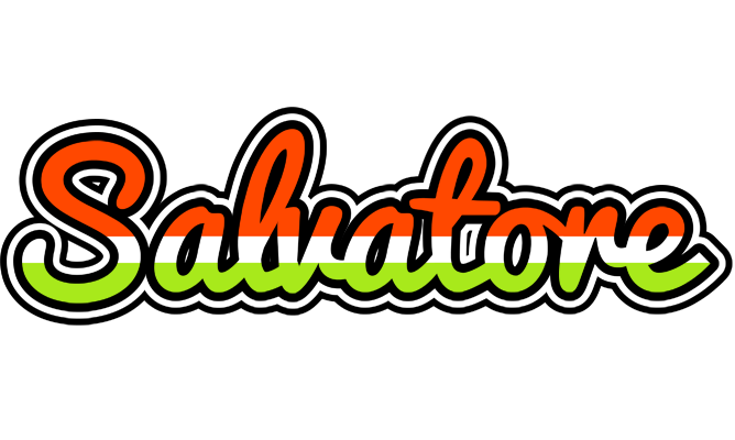 Salvatore exotic logo