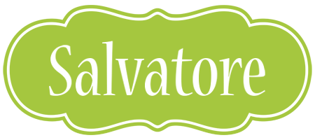 Salvatore family logo