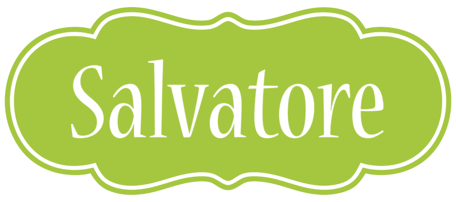 Salvatore family logo