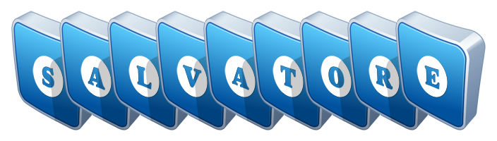 Salvatore flippy logo