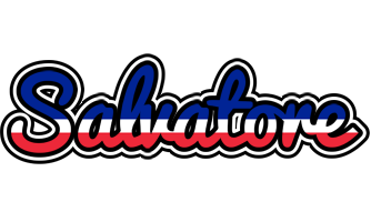 Salvatore france logo