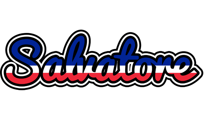 Salvatore france logo