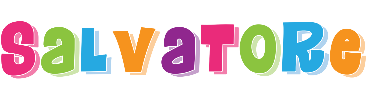 Salvatore friday logo
