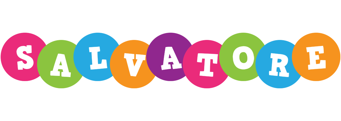 Salvatore friends logo