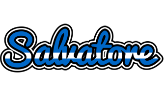 Salvatore greece logo