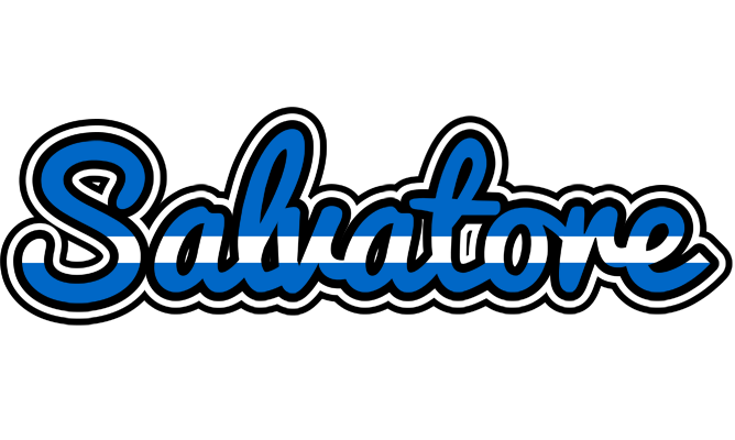 Salvatore greece logo