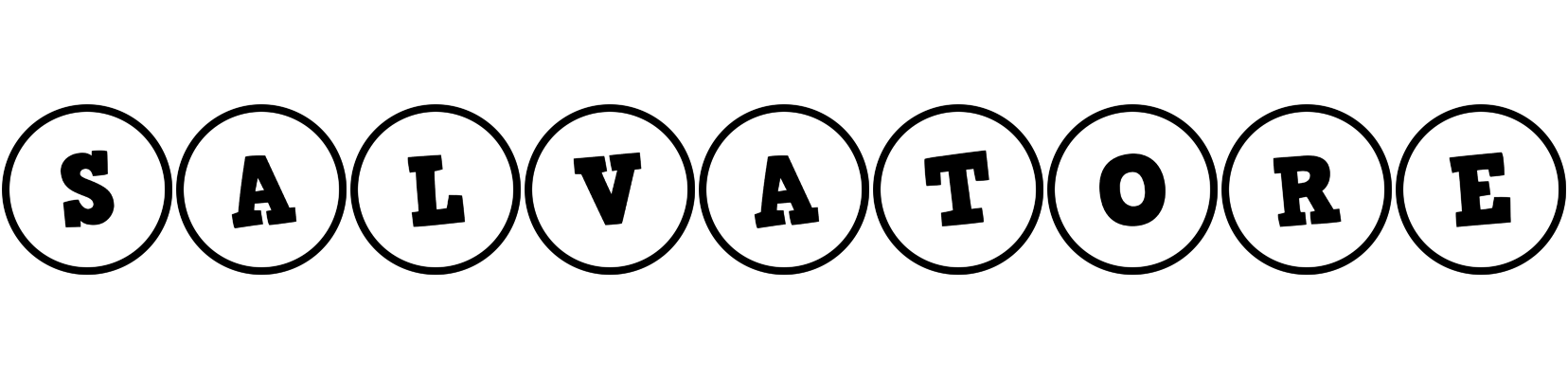 Salvatore handy logo