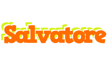 Salvatore healthy logo