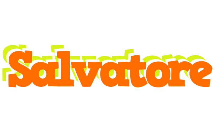 Salvatore healthy logo