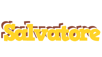 Salvatore hotcup logo