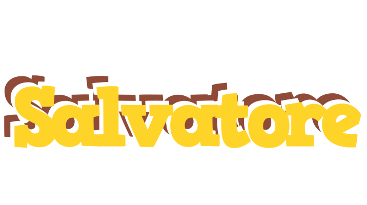 Salvatore hotcup logo