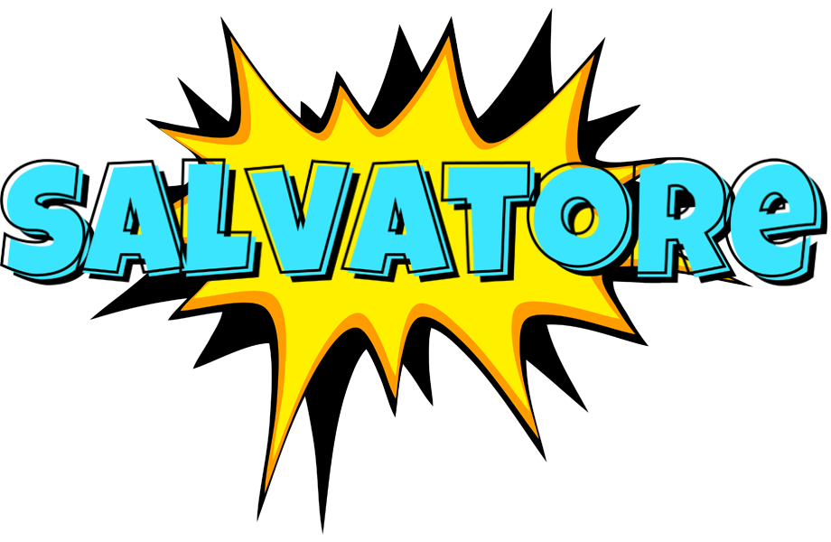 Salvatore indycar logo