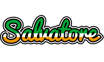 Salvatore ireland logo