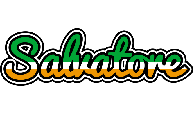 Salvatore ireland logo
