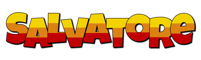 Salvatore jungle logo