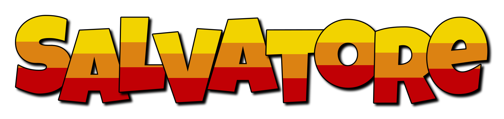 Salvatore jungle logo
