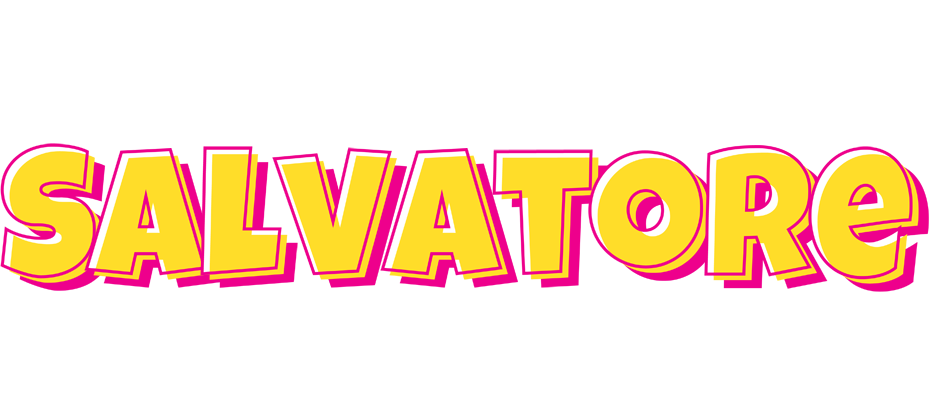 Salvatore kaboom logo