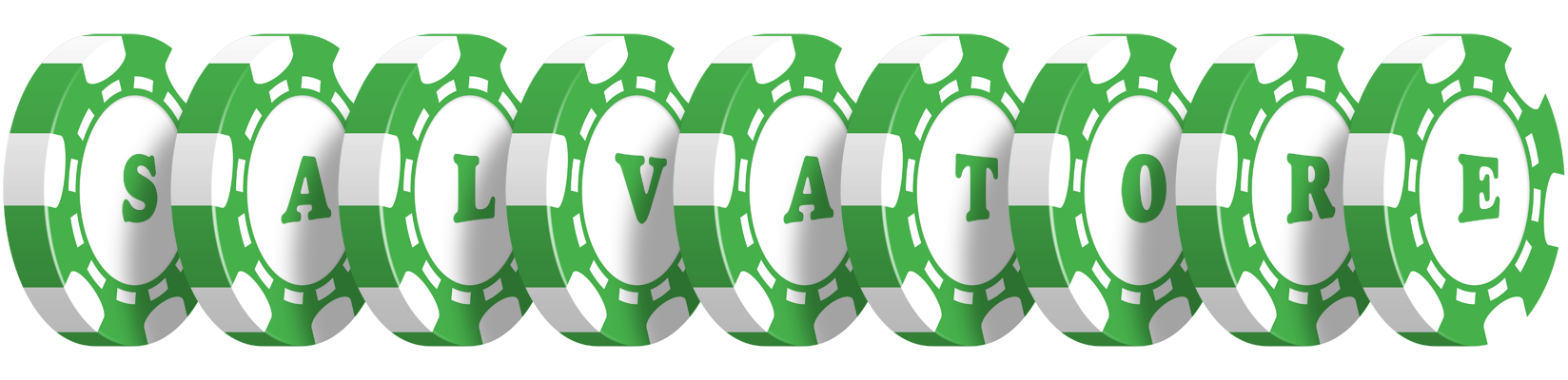Salvatore kicker logo