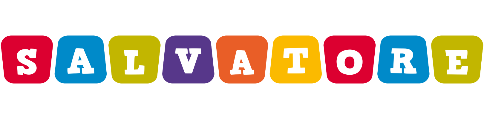 Salvatore kiddo logo