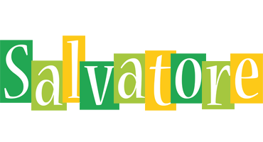 Salvatore lemonade logo