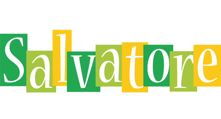 Salvatore lemonade logo