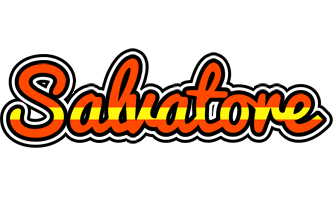 Salvatore madrid logo