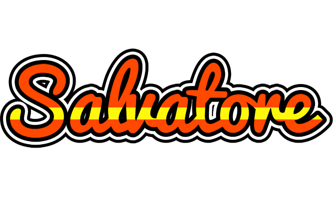 Salvatore madrid logo