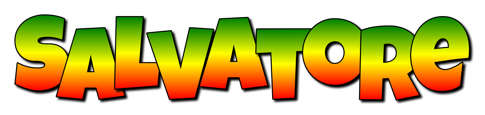 Salvatore mango logo