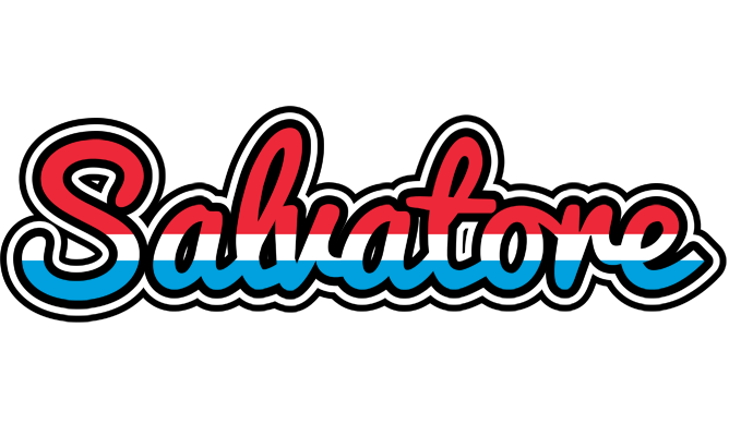 Salvatore norway logo